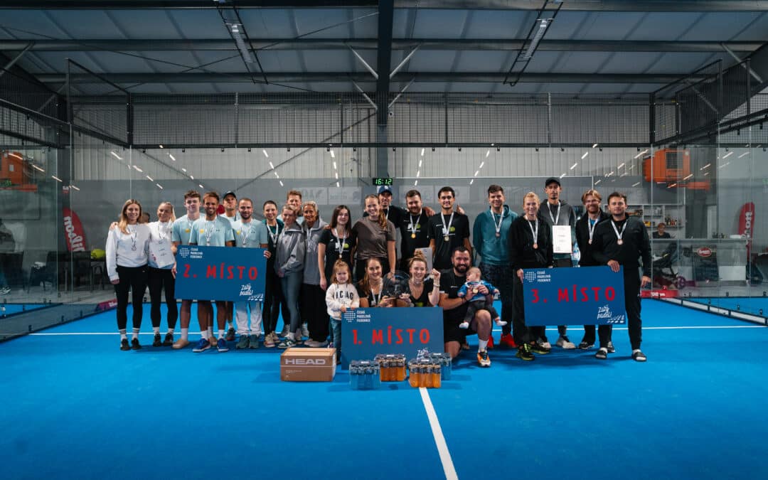 🏆 Extraliga ČPF 2025 – Máme vítěze!