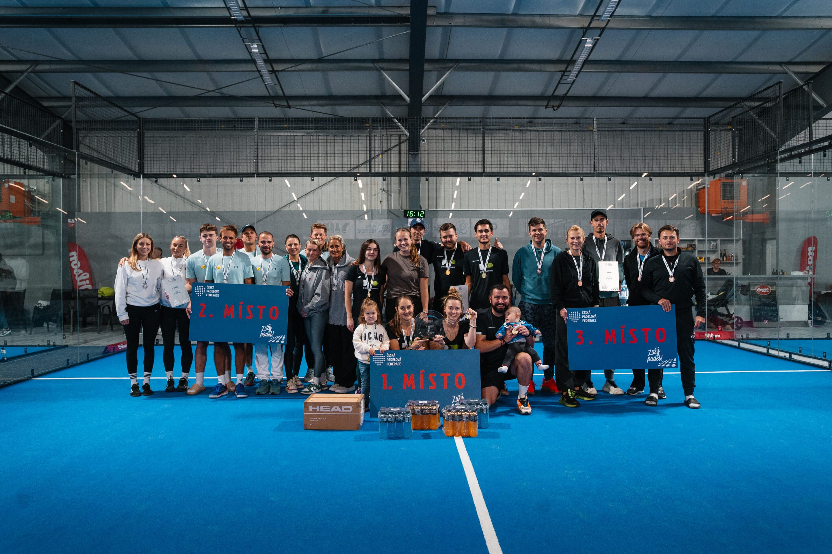 🏆 Extraliga ČPF 2025 – Máme vítěze!