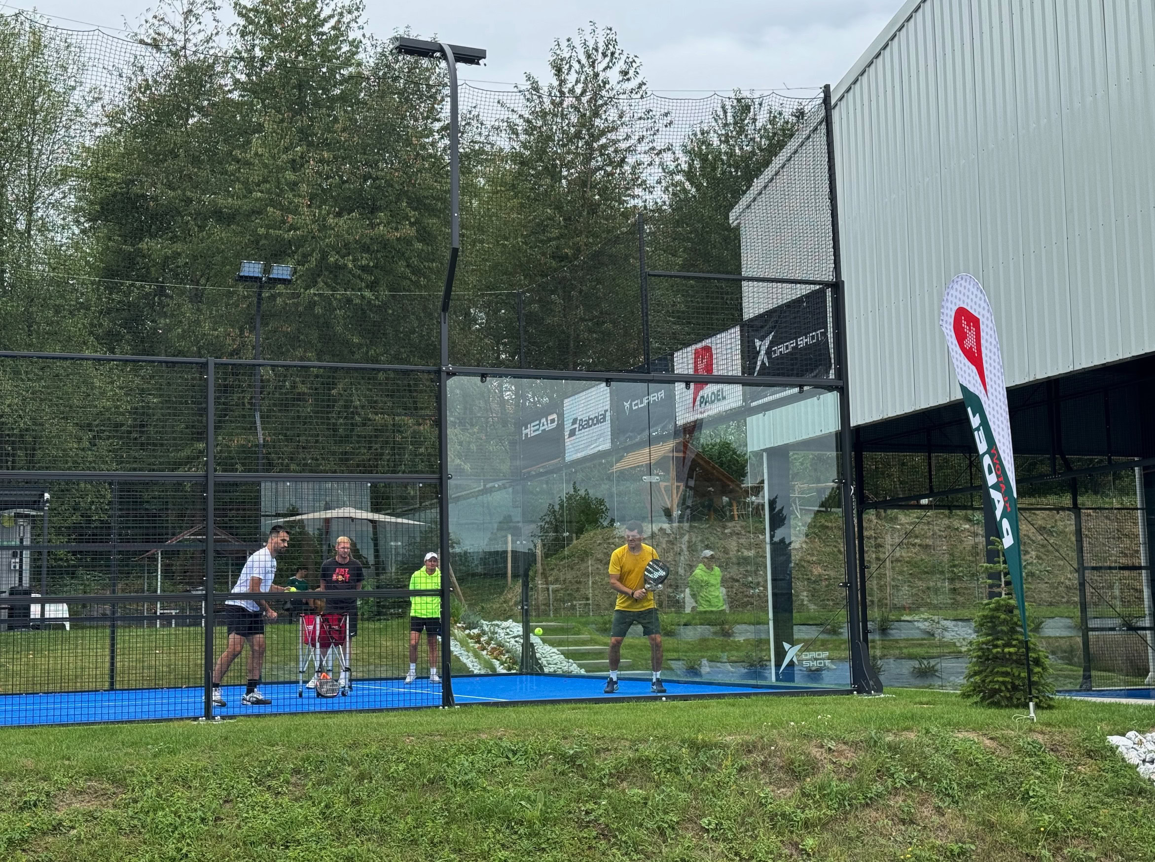 Trenérské kurzy 2026 – plánované termíny