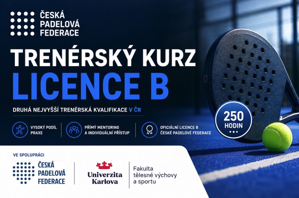Trenérský kurz Licence B